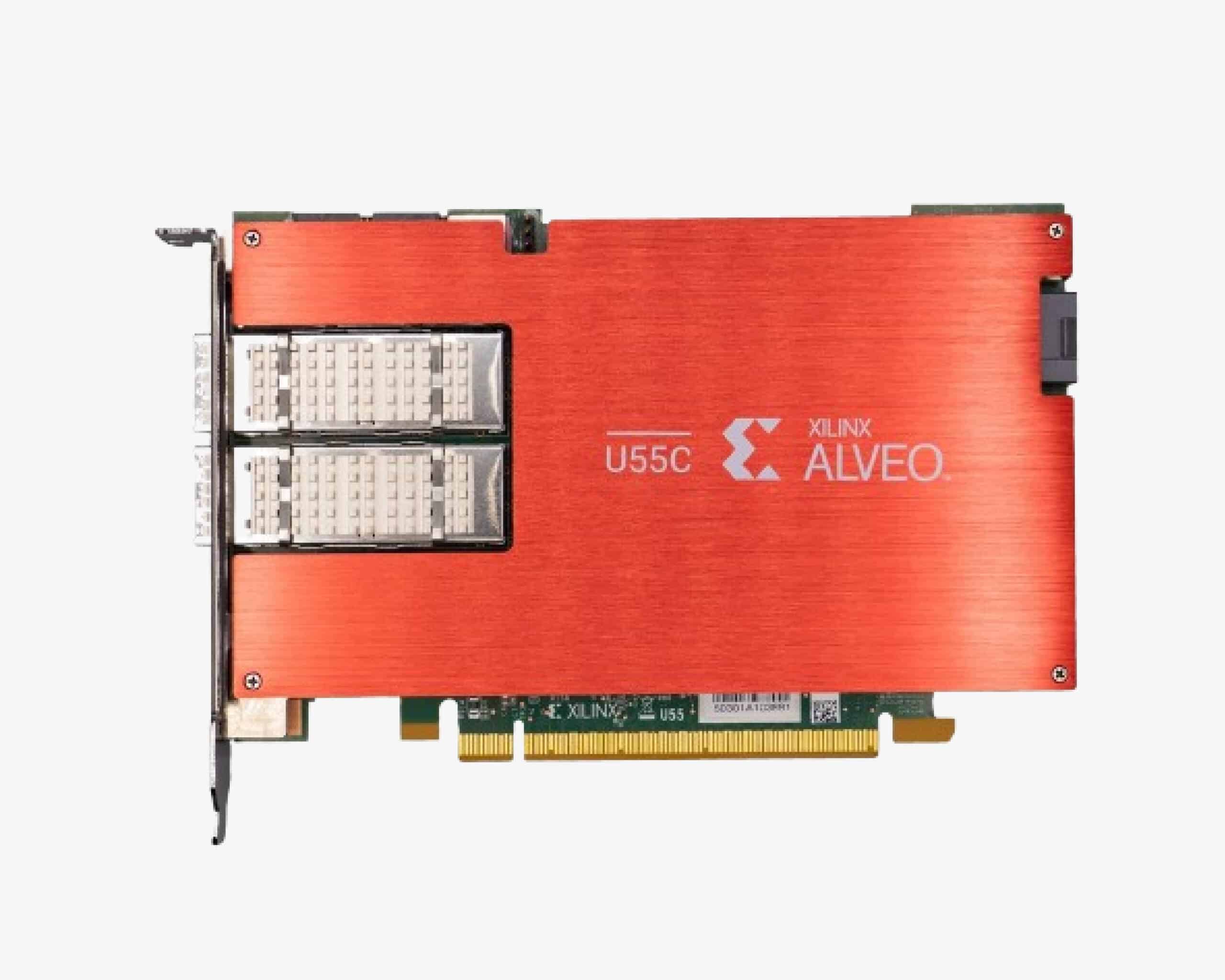 alveo u55c alveo u55c